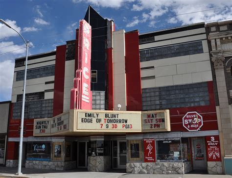 Movie Theaters Price Utah